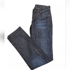 UN Ruly Dark Blue Denim Pants Size 28/32